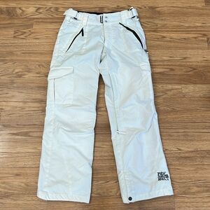 Ride SnowBoards Snowboarding Snow Pants Size XS